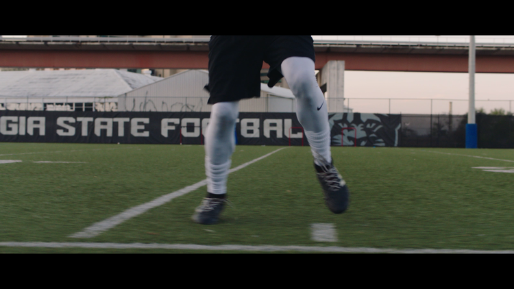 Still from The Artist's Way